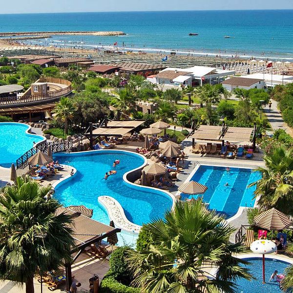 Hotel Adalya Resort & Spa w Turcja