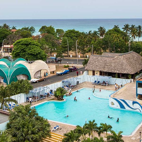 Opinie o Gran Caribe Sun Beach (ex BelleVue Sunbeach)