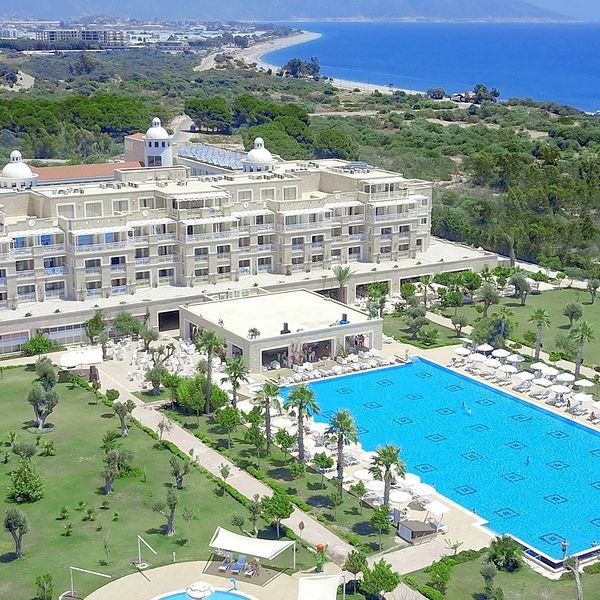 Hotel Andriake Beach Club w Turcja