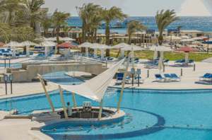 Amarina Abu Soma Resort & Aquapark Egipt Hurghada