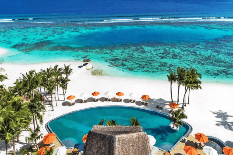 🇲🇻 Malediwy – 5 Hoteli Wartych Uwagi