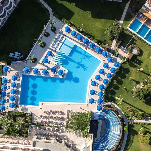 Hotel Mitsis Ramira Beach w Grecja