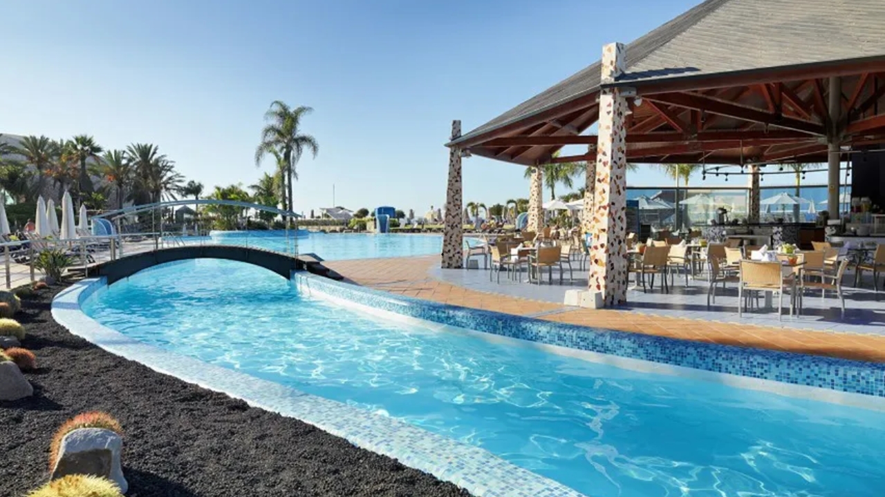 Hotel H10 Playa Meloneras Palace