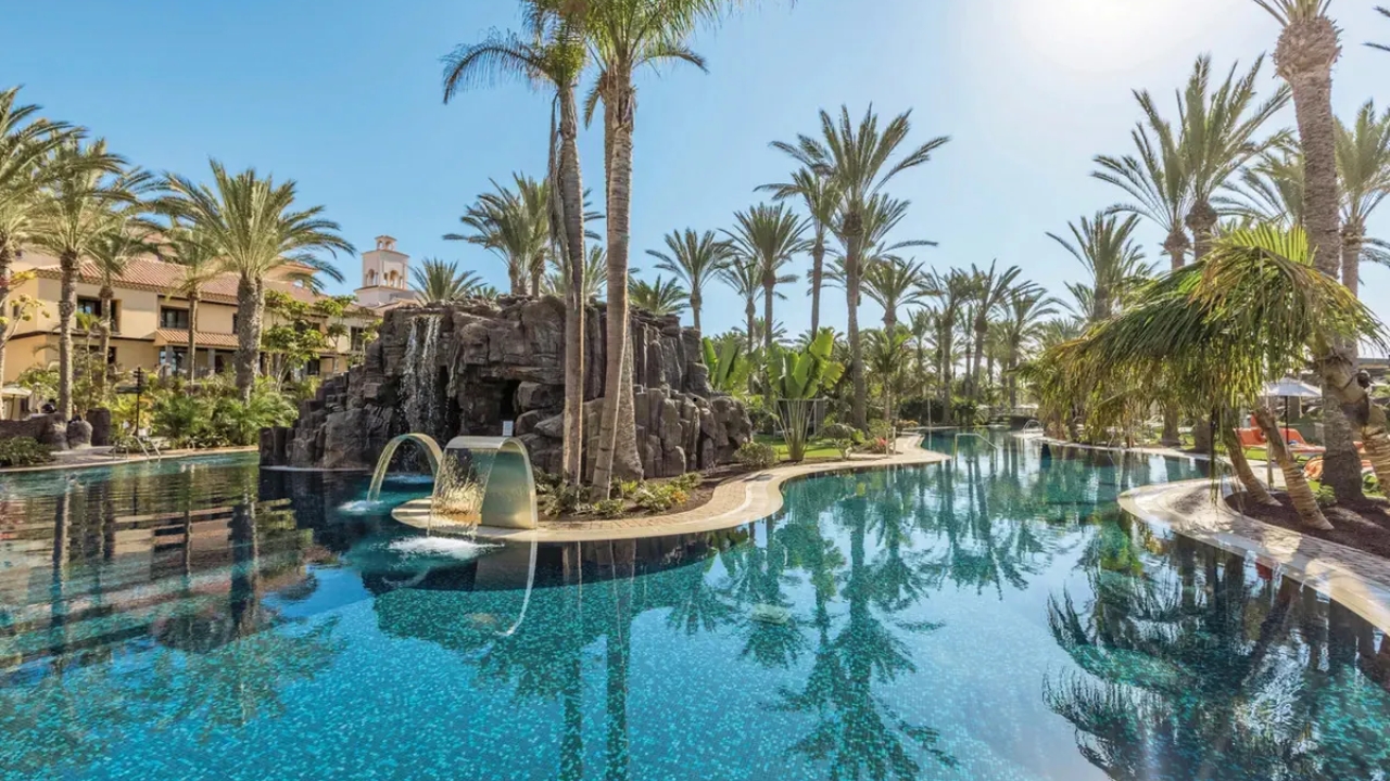 Lopesan Costa Meloneras Resort