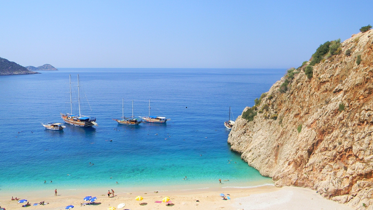 Plaża Kaputaş