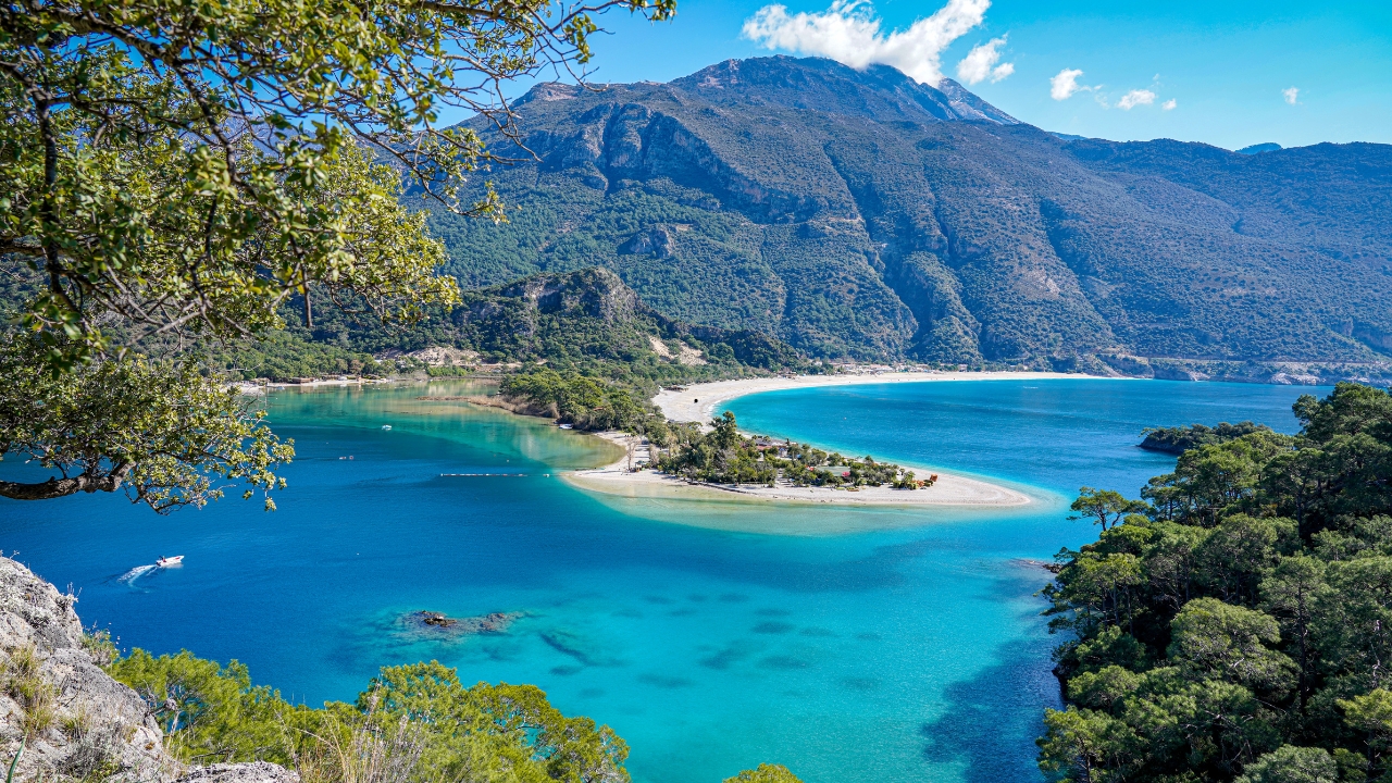 Plaża Ölüdeniz