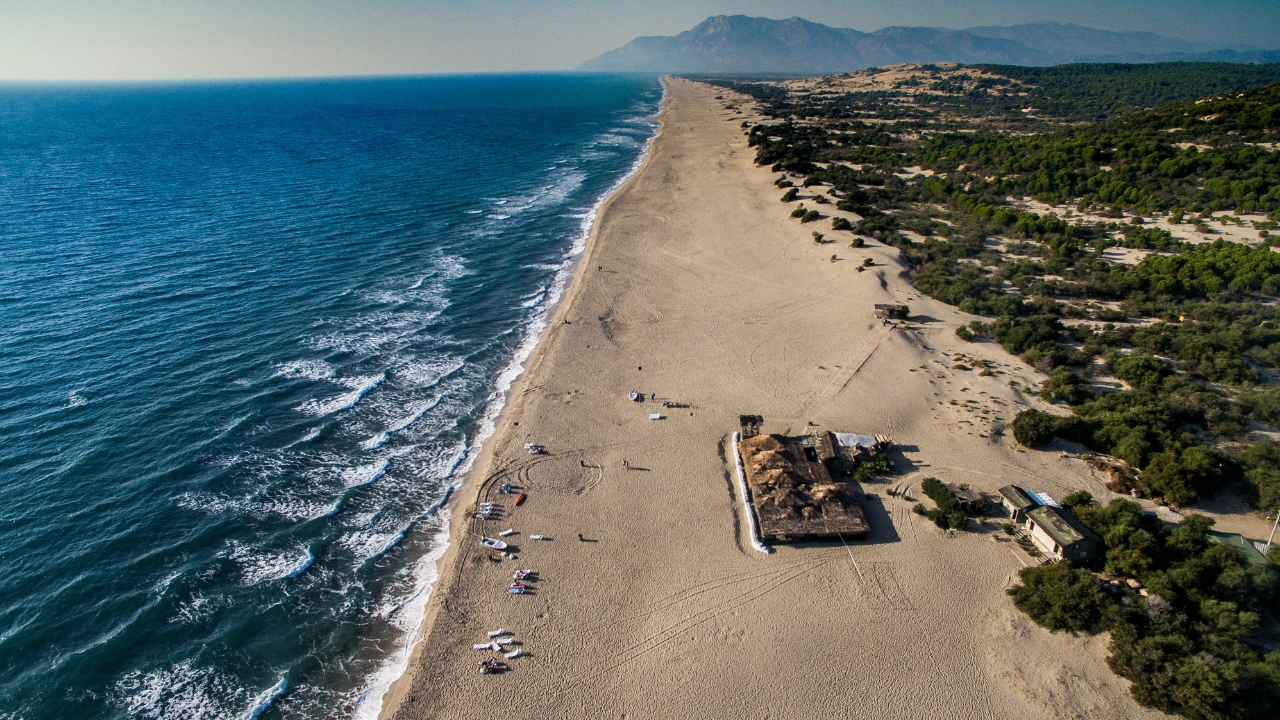 Plaża Patara