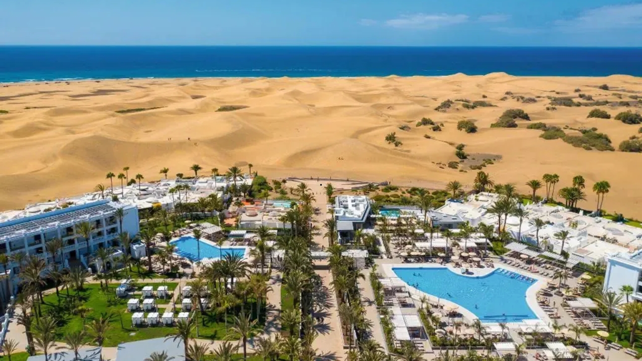 Riu Palace Maspalomas