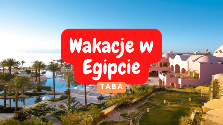 Taba Egipt Wycieczki fakultatywne z ITAKA i Wczasy All Inclusive