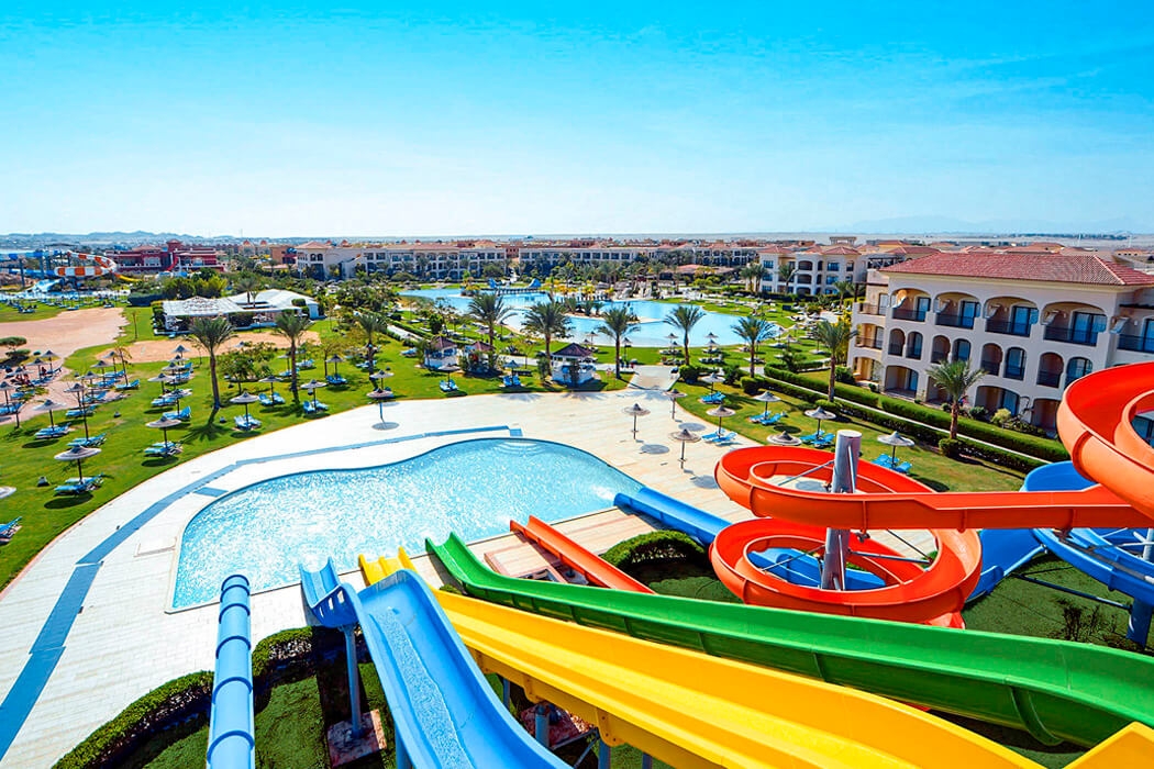Hotel Jaz Aquamarine w Hurghadzie 🇪🇬 Sprawdź ten świetny hotel w Egipcie