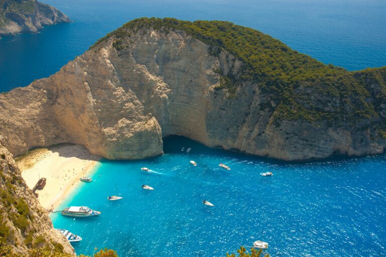 Wakacje na Zakynthos – 🇬🇷 Sprawdź oferty Last Minute na Zakynthos