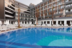 The Raga Side – Pięciogwiazdkowy 5* hotel w Turcji tylko dla dorosłych