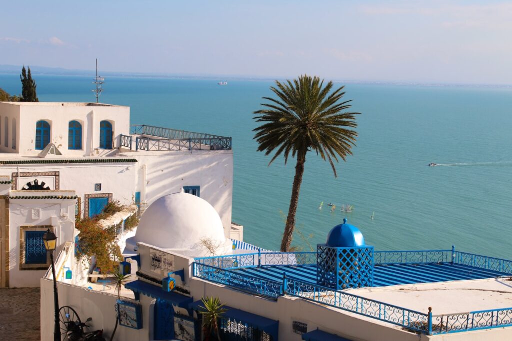 Wakacje w Tunezji, Pogoda w Tunezji, Pogoda Djerba