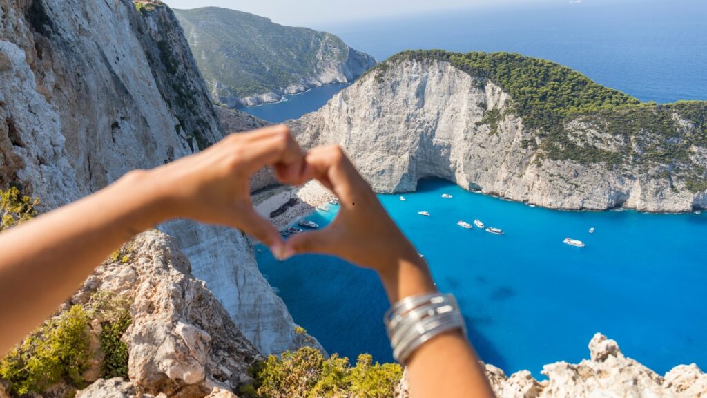 Kiedy lecieć na Zakynthos? Pogoda miesiąc po miesiącu