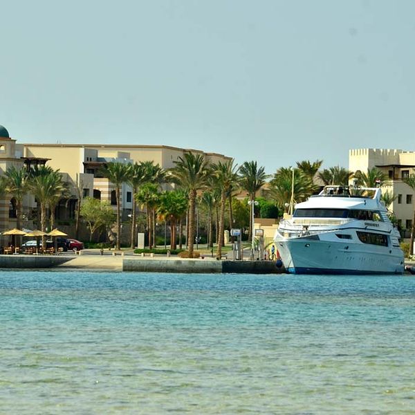 Opinie o Marina View Port Ghalib