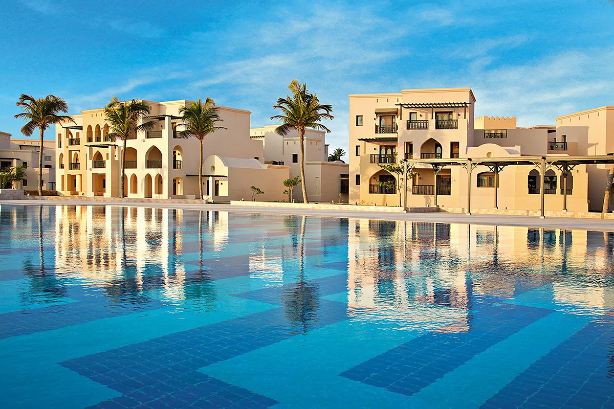 Hotel Rotana Salalah Resort