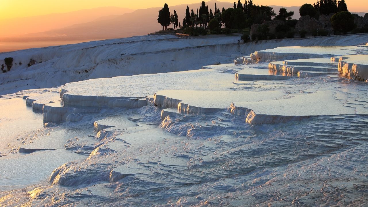 Kiedy najlepiej odwiedzić Pamukkale?