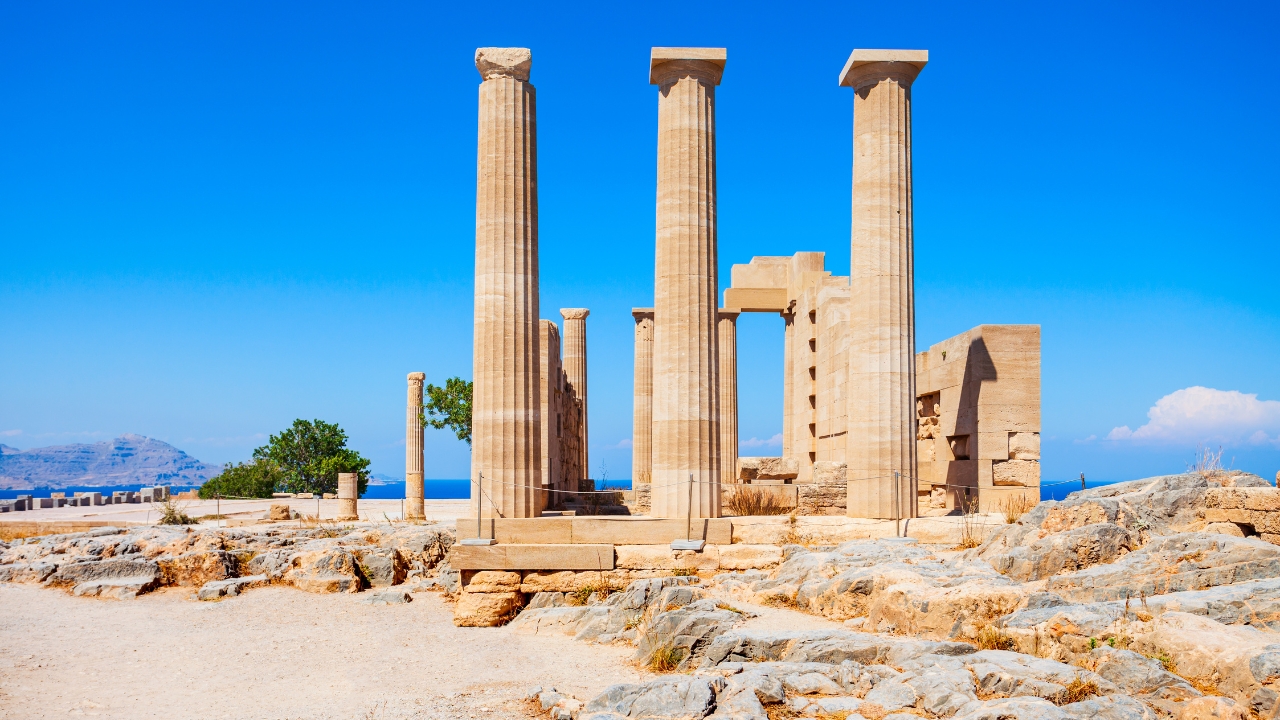 Kiedy najlepiej wybrać się na Rodos?