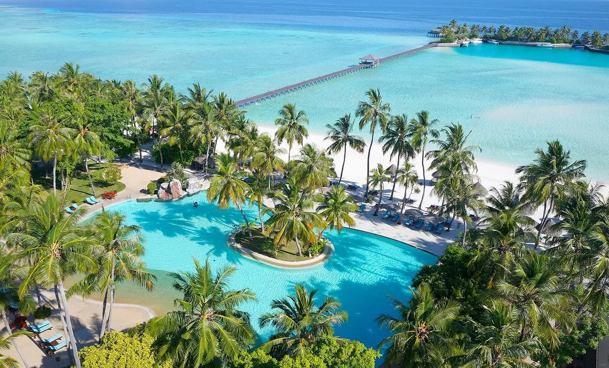 Sun Island Resort & Spa All Inclusive, Sun Island Resort & Spa Resort, Sun Island Resort & Spa Malediwy