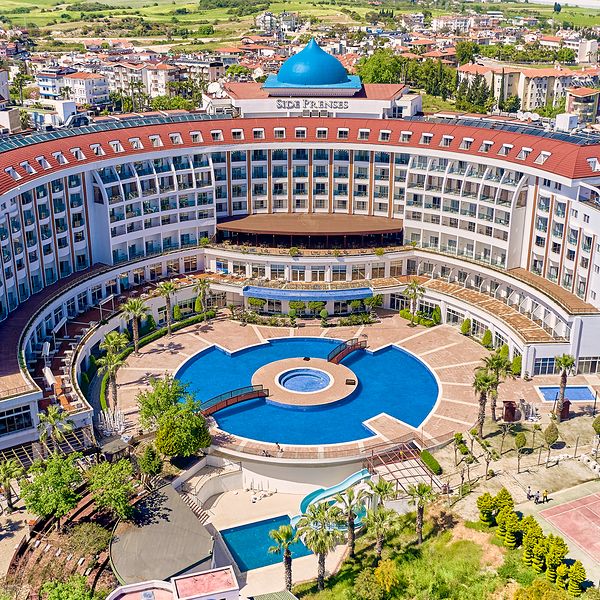 Hotel Side Prenses w Turcja