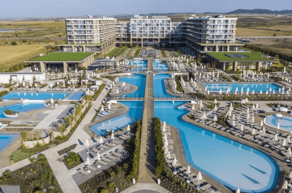 Wakacje w hotelu Wave Resort, Słoneczny Brzeg, Bułgaria