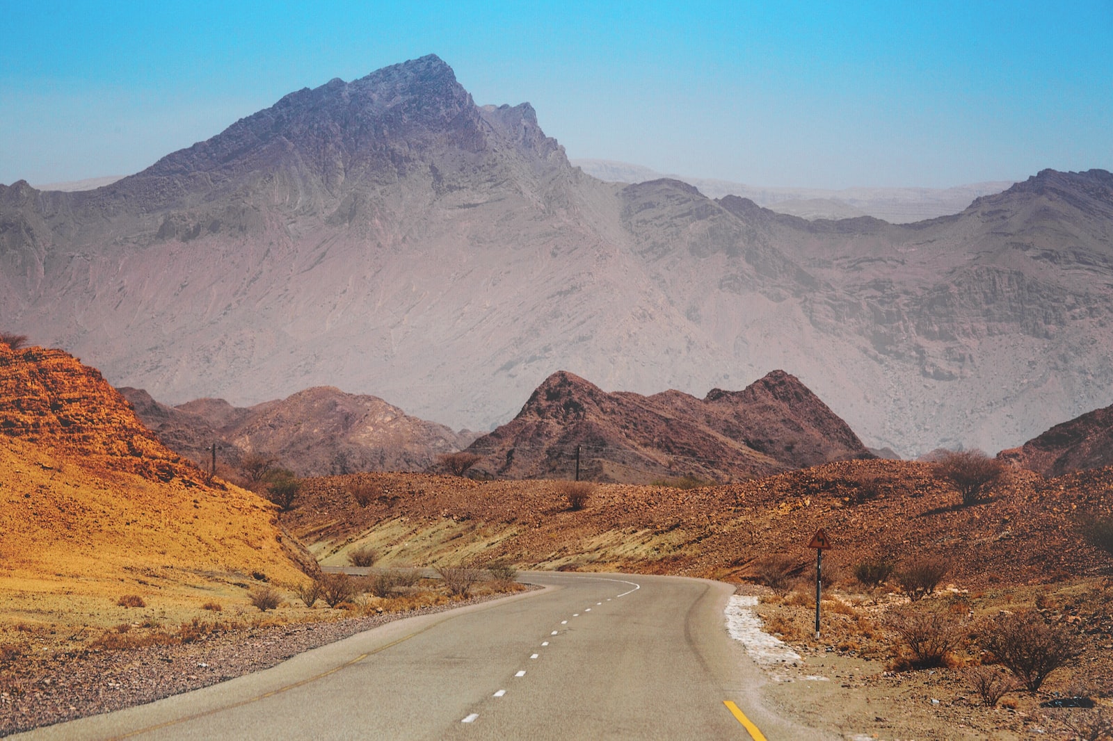 Kiedy najlepiej lecieć na wakacje w Omanie, Kiedy wybrać się do Omanu, Kiedy najlepsza pogoda w Omanie?
