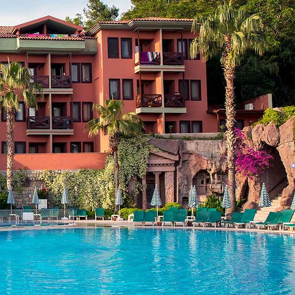 Opinie o Club Sun City (Oludeniz)