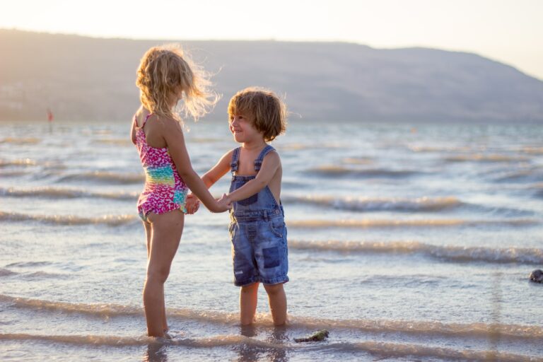 Jak przygotować dzieci do całodniowego zwiedzania będąc na wakacjach 🏖️