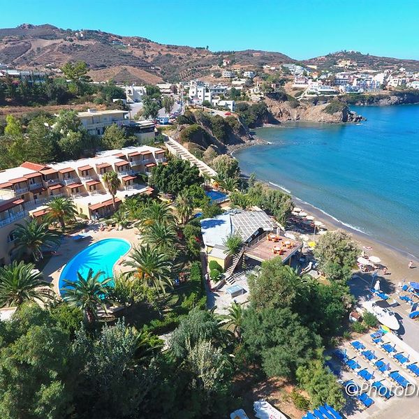 Hotel Talea Beach w Grecja