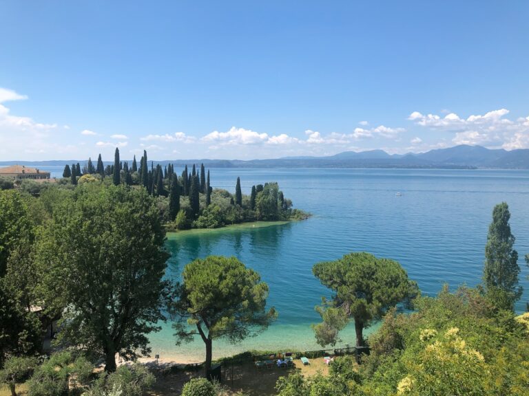 Jezioro Garda – pogoda. 🇮🇹 Sprawdź, kiedy jechać na wakacje nad Jezioro Garda