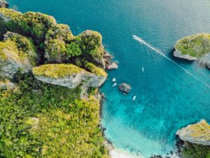 Krabi – pogoda. 🇹🇭 Sprawdź, kiedy jechać na wakacje do Krabi