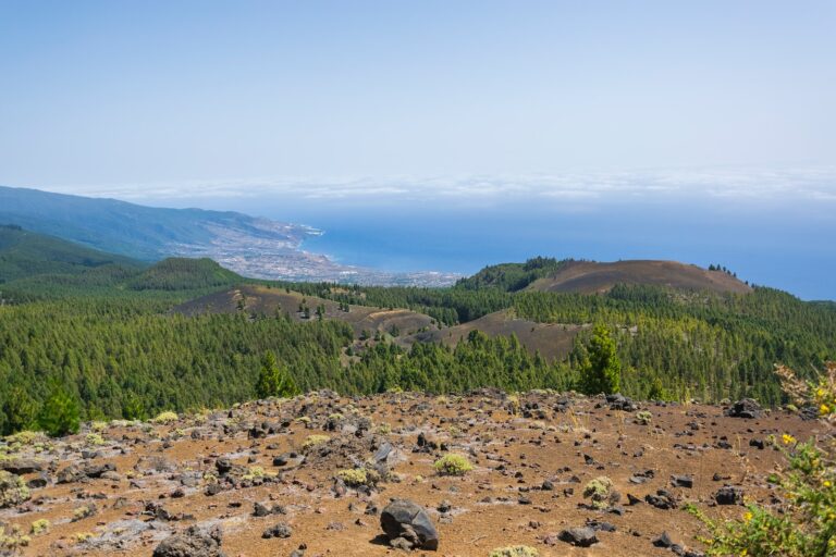 La Palma – pogoda. 🇪🇸 Sprawdź, kiedy jechać na wakacje na La Palmę