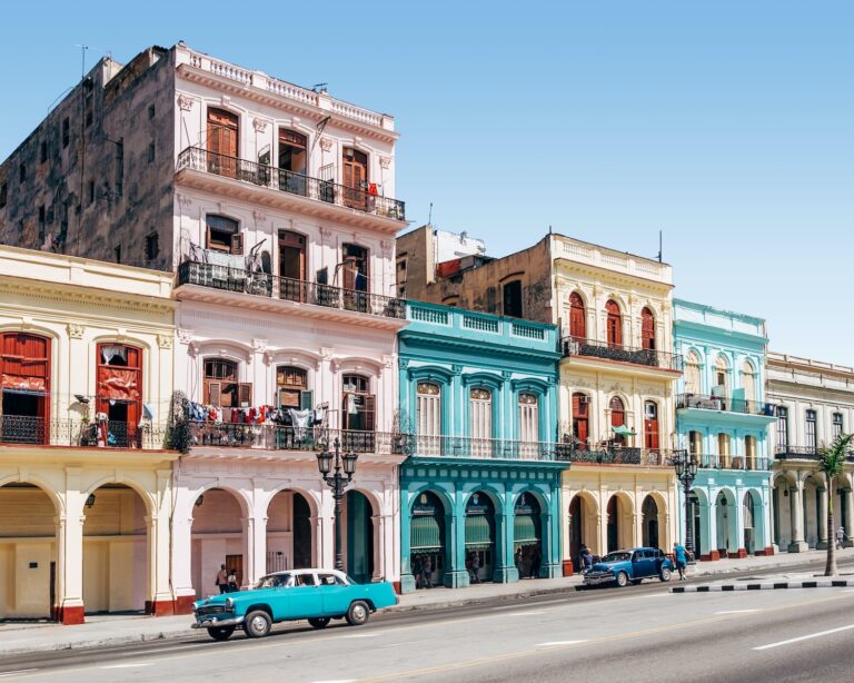 Cienfuegos – pogoda. 🇨🇺 Sprawdź, kiedy jechać na wakacje do Cienfuegos