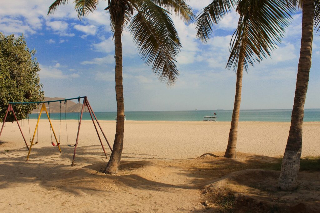 Fujairah pogoda, Fujairah wakacje, Fujairah gdzie leży, Fujairah kiedy lecieć