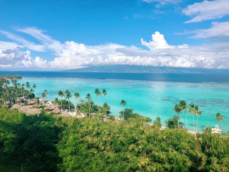 Huahine – pogoda. 🇵🇫 Sprawdź, kiedy jechać na wakacje do Huahine