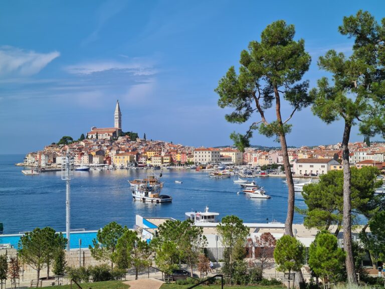 Istria – pogoda. 🇭🇷 Sprawdź, kiedy jechać na wakacje do Istrii