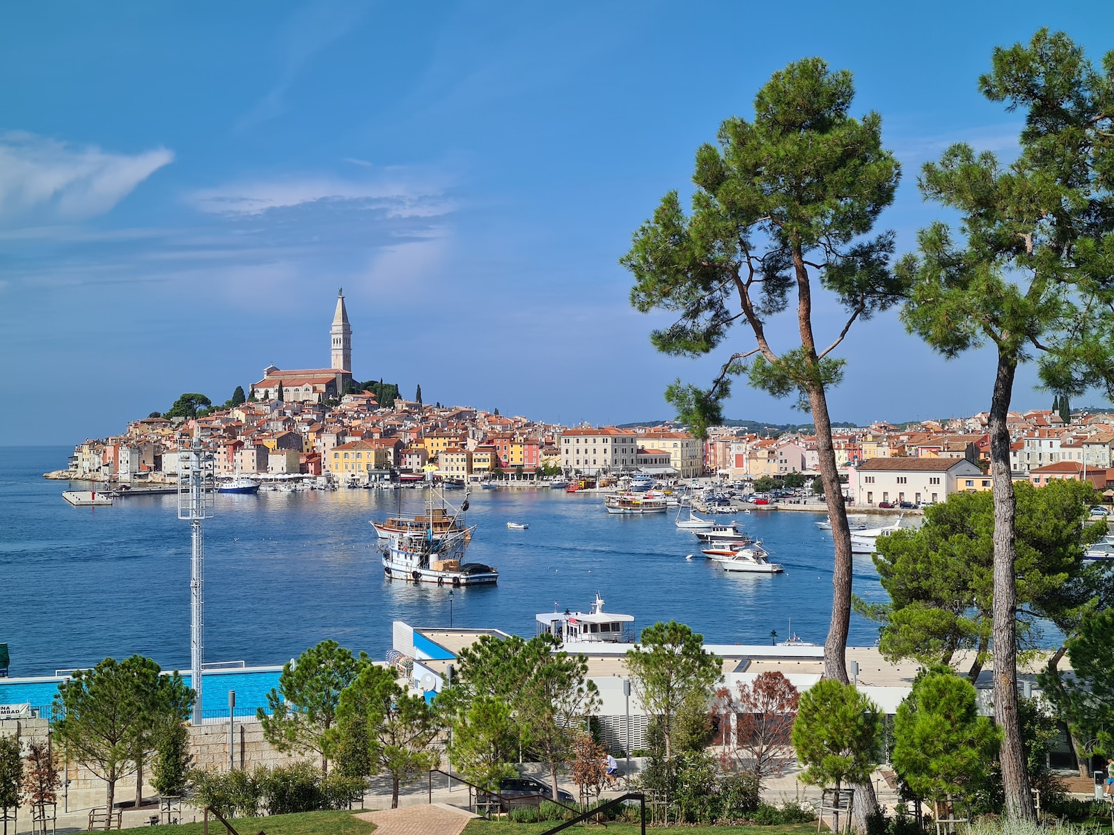 Istria pogoda, Istria wakacje, Istria chorwacja, Istria atrakcje, Istria kiedy jechać?