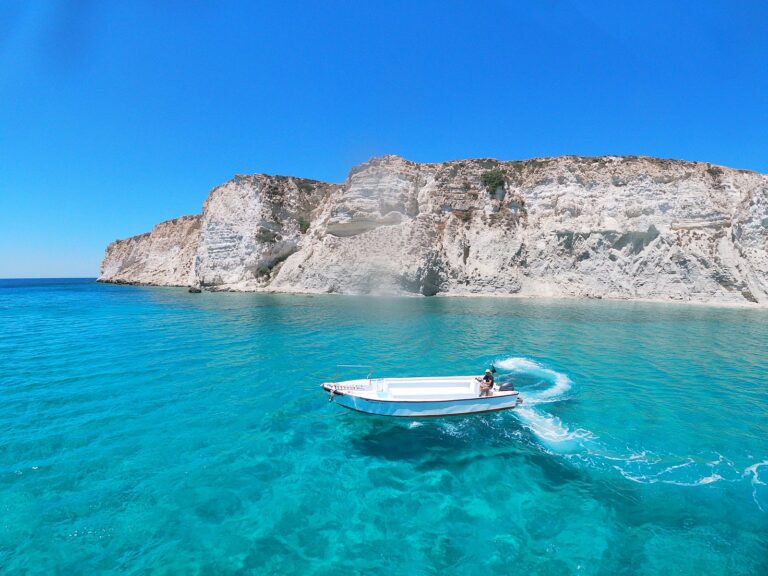 Kreta – pogoda. 🇬🇷 Sprawdź, kiedy jechać na wakacje na Kretę