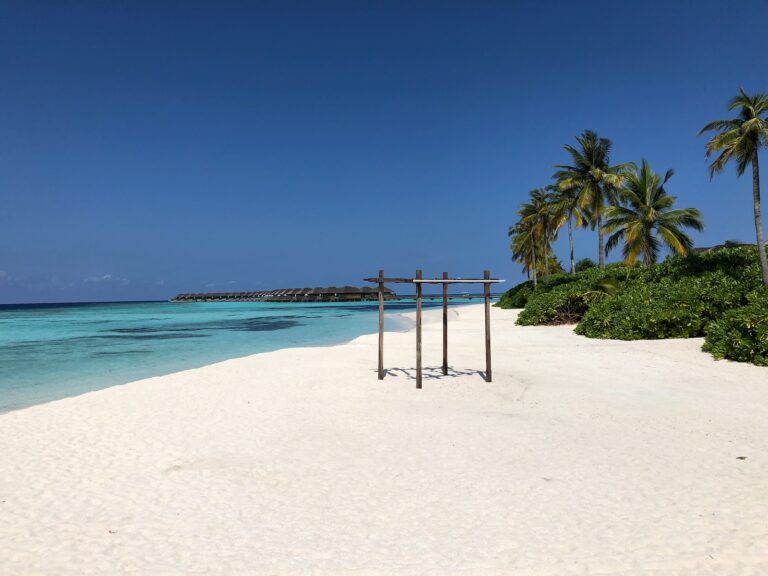 Lhaviyani Atoll – pogoda. 🇲🇻 Sprawdź, kiedy jechać na wakacje do Lhaviyani Atoll