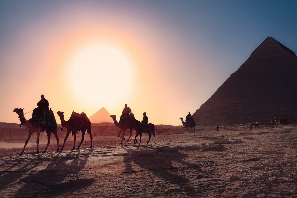 Wakacje Lato 2024 Egipt, Wczasy 2024 w Egipcie, Wakacje 2024 w Egipcie - Photo by Simon Berger