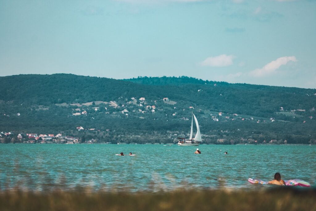 wakacje balaton, pogoda balaton, wczasy nad balatonem, kiedy jechać nad balaton