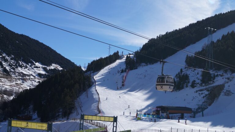 Grandvalira – pogoda. 🇦🇩 Sprawdź, kiedy jechać na narty do Grandvalira