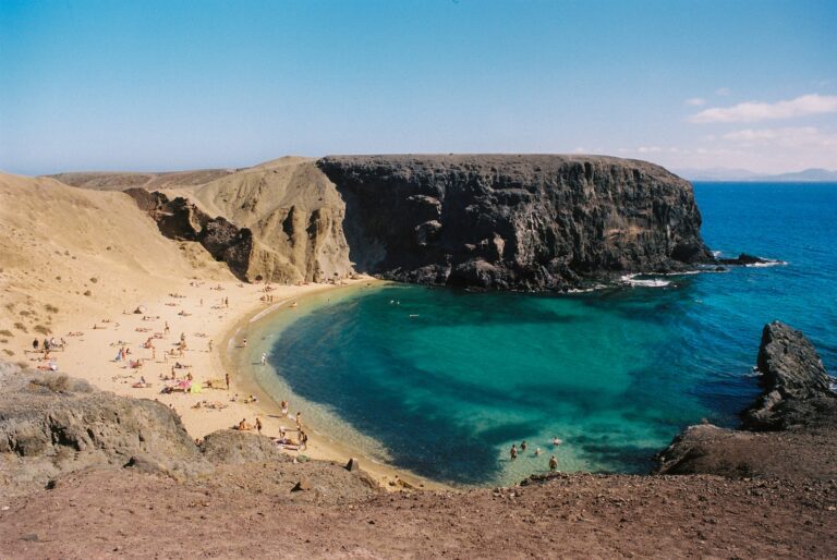 Lanzarote – pogoda. 🇪🇸 Sprawdź, kiedy jechać na wakacje na Lanzarote