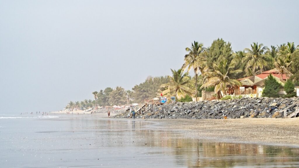 Pogoda Gambia, Pogoda Bandżul, Atrakcje Bandżul, Kiedy lecieć do Bandżul