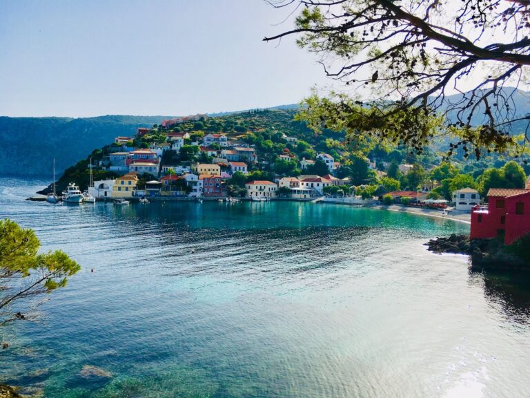 Kefalonia – pogoda. 🇬🇷 Sprawdź, kiedy jechać na wakacje do Kefalonii