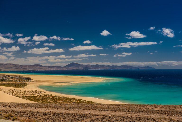 Fuerteventura – pogoda. 🇪🇸 Sprawdź, kiedy jechać na wakacje na Fuerteventure