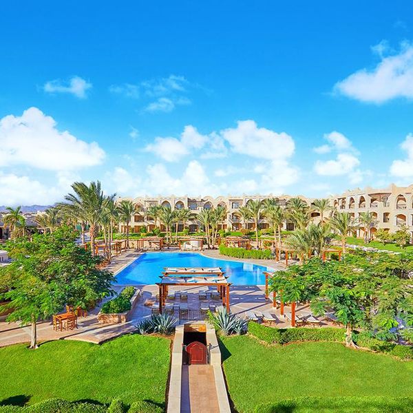 Hotel Jaz Makadi Star w Egipt