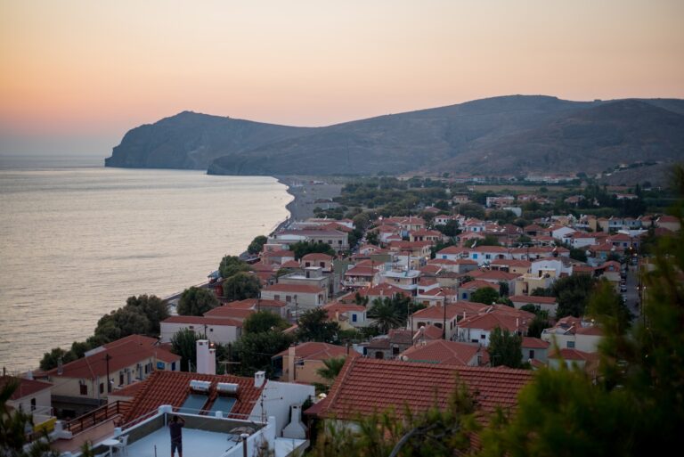 Lesbos – pogoda. 🇬🇷 Sprawdź, kiedy jechać na wakacje do Lesbos