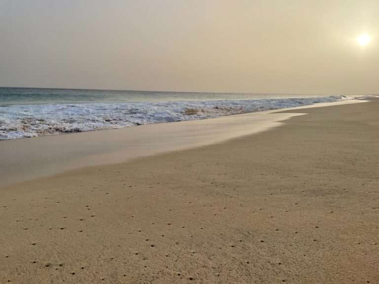 Boa Vista – pogoda. 🇨🇻 Sprawdź, kiedy jechać na wakacje na Boa Vista