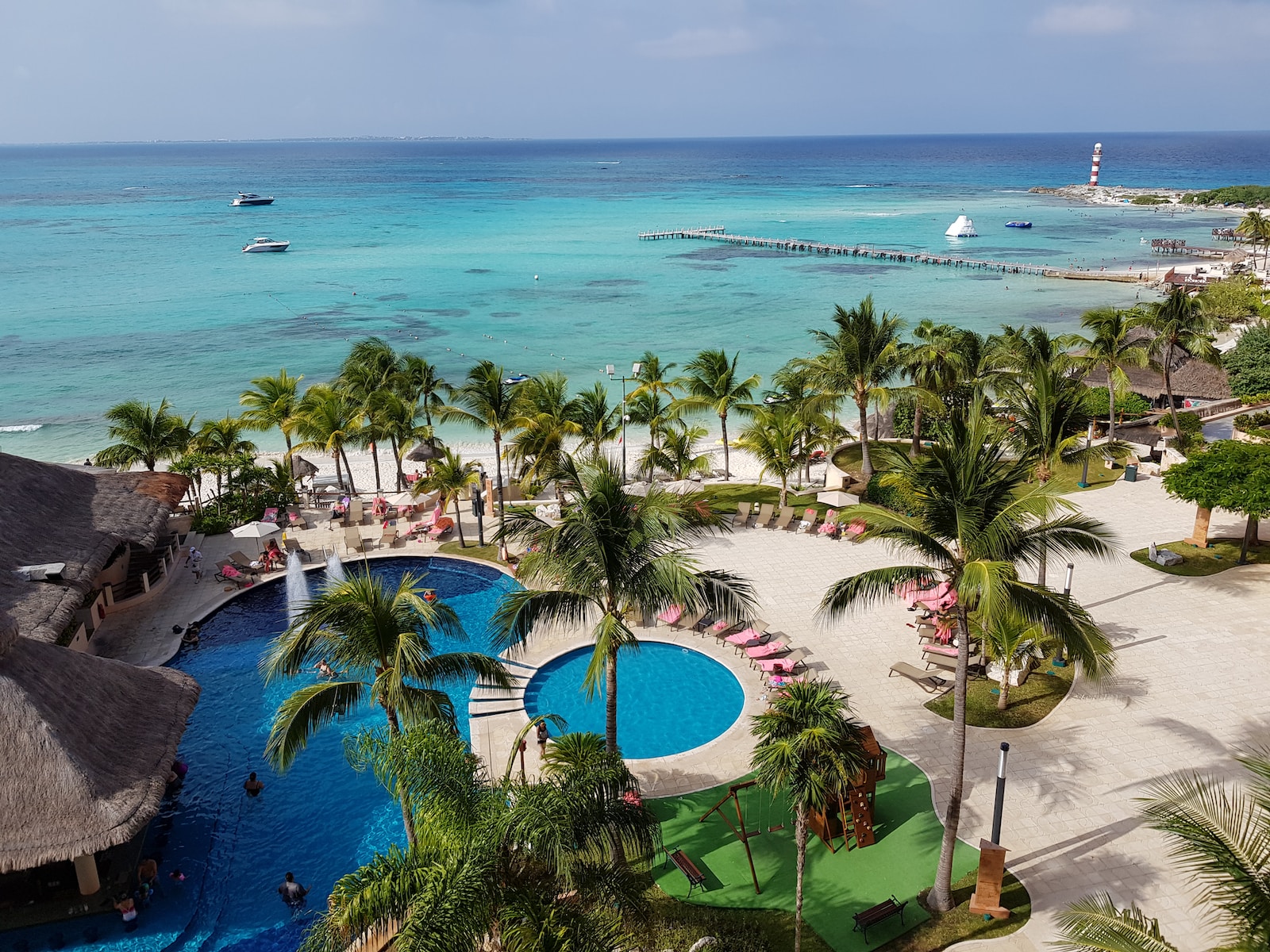 Cancun pogoda, Cancun wakacje, Cancun kiedy lecieć na wakacje, Cancun atrakcje